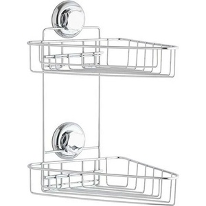 Compactor Bestlock - Ъглова телена етажерка, хром RAN4686 (RAN4686)