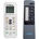 General STARCLIMA UE190RA, STAR001 - съвместимо дистанционно управление на марката General (STARCLIMA UE190RA, STAR001)
