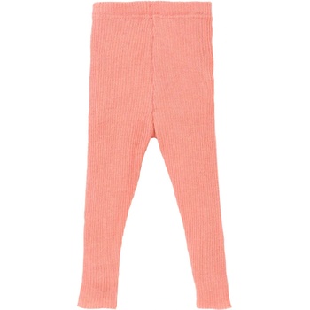 disana Детски клин disana Kid's Strick-Leggings Light Leggings - Softpink - размер 86/92 (EU) (711-0110-0813)
