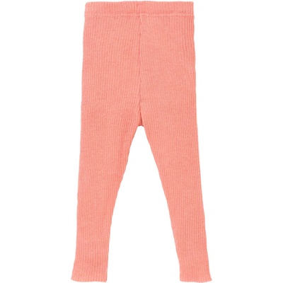 disana Детски клин disana Kid's Strick-Leggings Light Leggings - Softpink - размер 86/92 (EU) (711-0110-0813)