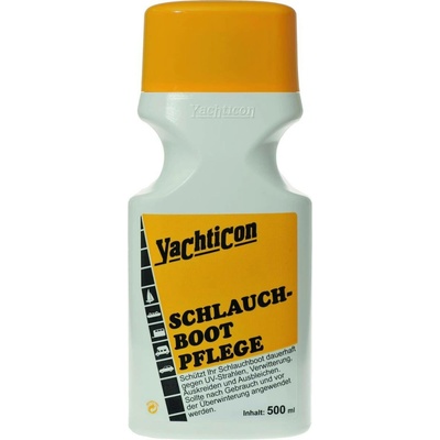Yachticon Schlauchboot Pflege 500 ml Čistič pro nafukovací čluny