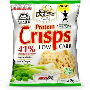 Amix Nutrition Protein Crisps 50 g