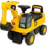 Caretero Toyz Играчка За Яздане Багер Caretero Toyz (TOYZ-2590) Проходилка
