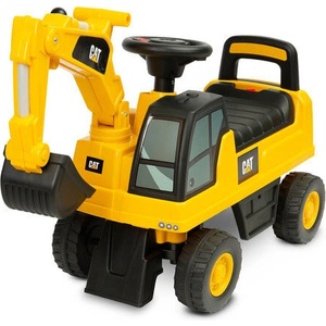 Caretero Toyz Играчка За Яздане Багер Caretero Toyz (TOYZ-2590) Проходилка