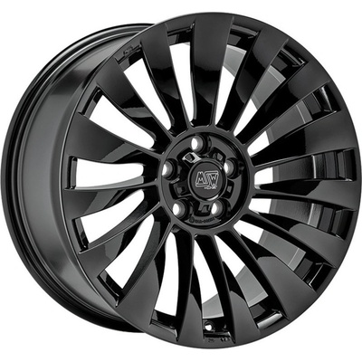 MSW 37 9,5x19 5x114,3 ET45 gloss black