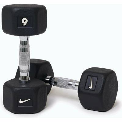 Nike Strength Hex Dumbbell 2 x 9 kg