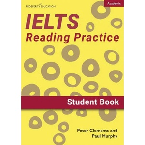 IELTS Academic Reading Practice | Paul Murphy (ISBN: 9781913825317)
