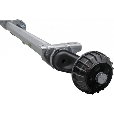 AL-KO COMPACT brzděná náprava pro přívěs / odtahový vůz 1500kg 1400mm 1850mm 5x112 – Zboží Mobilmania