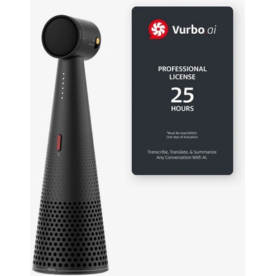 IPEVO VOCAL AI Beamforming Bluetooth (B-024-0-08-00)