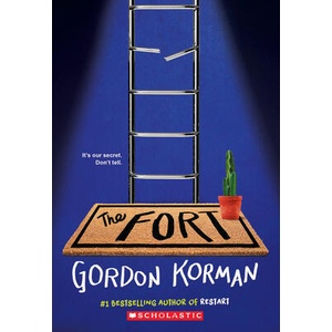 The Fort (ISBN: 9781338629163)