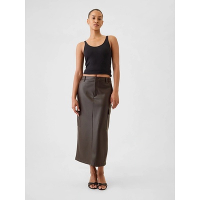 GAP dámska midi sukne Utility 517639-00