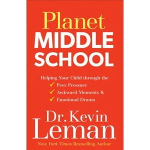 Planet Middle School | Kevin Leman (ISBN: 9780800727949)