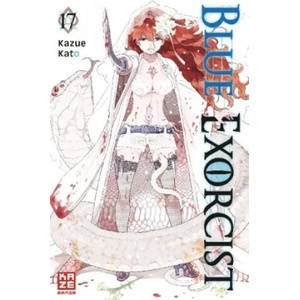 Blue Exorcist. Bd. 17 | Kazue Kato, John Schmitt-Weigand (ISBN: 9782889210411)