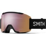 SMITH Ски маска Smith Squad2 2CP Mirror S2 + Storm Blue Sensor Mirror S1 Ski goggles - Black / CP Everyday Rose Gold Mirror (417-5856-0311)