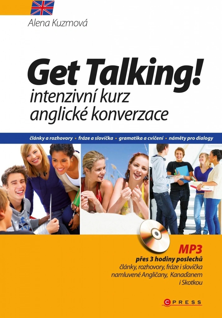 Get Talking! + CD
