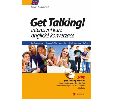 Get Talking! + CD