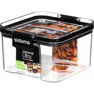 Sistema Dóza na skladování potravin Ultra 460 ml