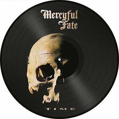 MERCYFUL FATE - TIME LTD. - 1PLP