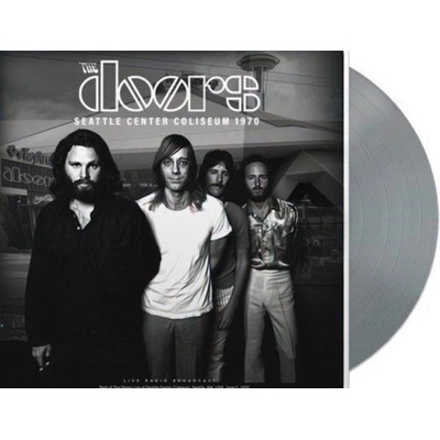 DOORS - Live At Seattle Center Coliseum 1970 LP