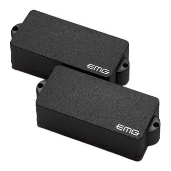 EMG P Black Адаптери за бас китара