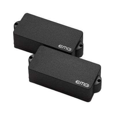EMG P Black Адаптери за бас китара