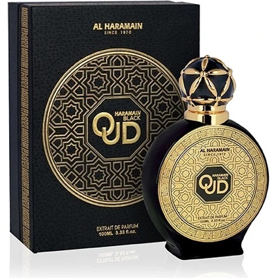Al Haramain Haramain Black Oud Extrait de Parfum 100 ml