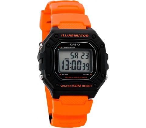 Casio W-218H-4B2