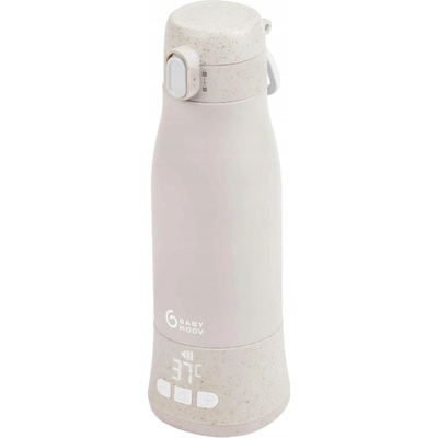 Babymoov cestovní ohřívač Moov & Feed Mineral Beige – Zboží Dáma