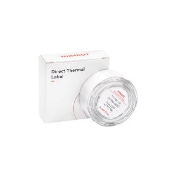 NIIMBOT Етикети на ролка 14х40мм 160бр прозрачни