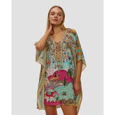 Dámská Hedvábná Tunika Camilla