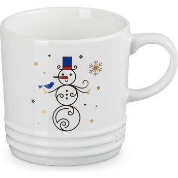 Le Creuset Чаша халба Le Creuset Christmas снежен човек 350 мл (80302350101719)