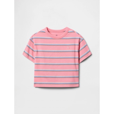 GAP Baby tričko růžová