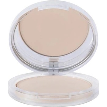 Clinique Superpowder Double Face Makeup kompaktní pudr a make-up 2 v 1 02 Matte Beige 10 g