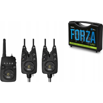 Delphin Sada signalizátorov FORZA LIFE+ 2+1