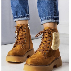 Solea Дамски боти класически модел 205878 Solea