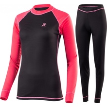 Klimatex Darla Black-Pink