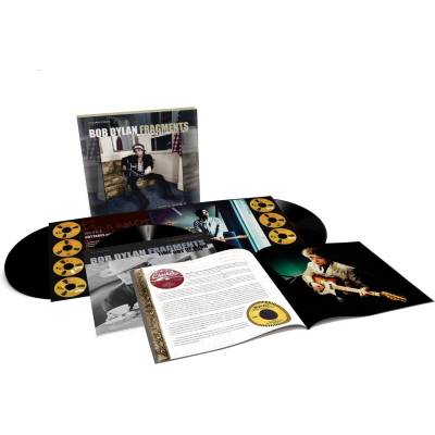 Sony Music Dylan Bob: Time Out of Mind Sessions (1996-1997): The Bootleg Series Vol. 17 - 4Vinyl (LP) (056559)
