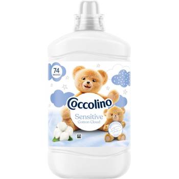 Coccolino Sensitive Cotton Cloud Омекотител 74 пранета 1702ml (65598730)