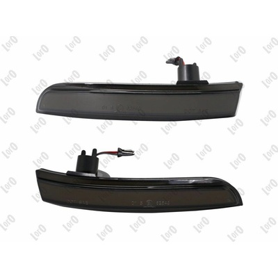 Sada směrových světel ABAKUS L17-140-001LED-D