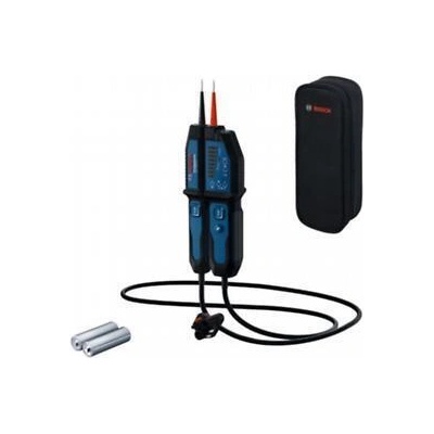 Bosch Тестер на напрежение Bosch GVT 1000-15 (0601077800)