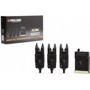 Prologic Sada Hlásičů Fulcrum RMX Pro Bite Alarm Presentation Multi Colour 3+1