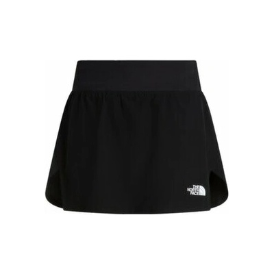 The North Face Flex Woven Skort Women čierna