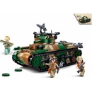 Sluban B1107 Typ 97 Japonský stredný tank 2v1