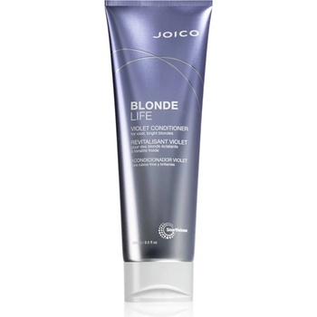 Joico Blonde Life Violet Conditioner лилав балсам за блонд коса и коса с кичури 250ml