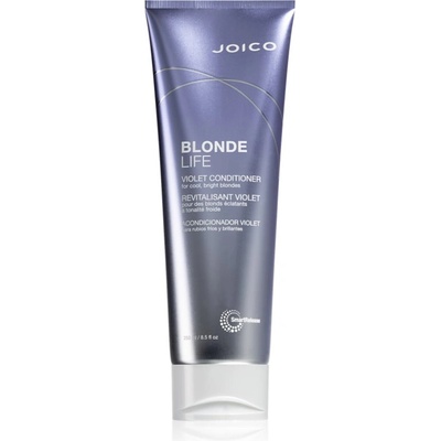 Joico Blonde Life Violet Conditioner лилав балсам за блонд коса и коса с кичури 250ml
