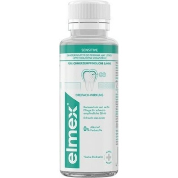 Elmex Sensitive Plus 100 ml
