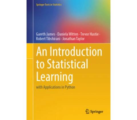 An Introduction to Statistical Learning