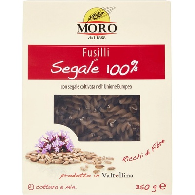 Moro fusilli pasta di segale 350 g