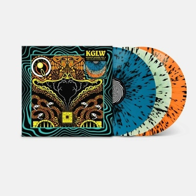 King Gizzard & The Lizard Wizard - Acustic Gizzard Vol.II Viny 3 LP