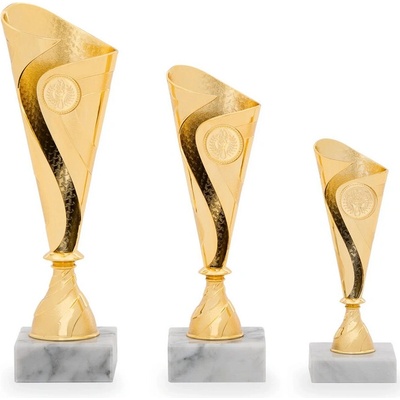 Sportovní poháry EKONOM 33042 Velikost pohárů: 33042.3 28cm